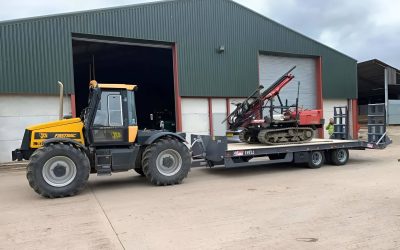 Operated or Self-Drive Plant Hire: Which Is Right for Your Project?