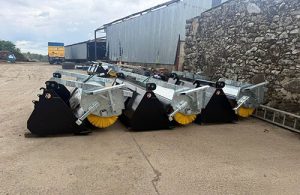 Agricultural Attachments Hereford