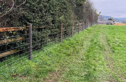 Agricultural Fencing Hereford