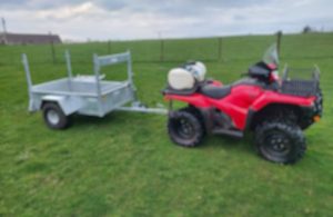 Agricultural Fencing in Hereford