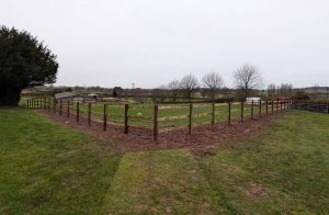 Agricultural Fencing in Hereford