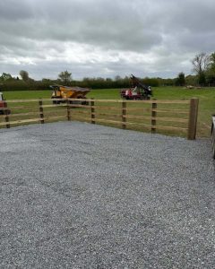 Agricultural Fencing in Shropshire