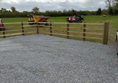 Agricultural Fencing in Shropshire