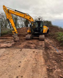 Agricultural Fencing in Shropshire