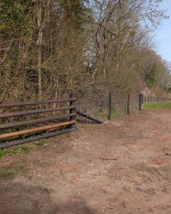 Agricultural Fencing in Shropshire