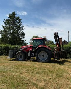 Agricultural Fencing in Shropshire