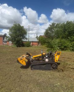 Agricultural Fencing in Shropshire