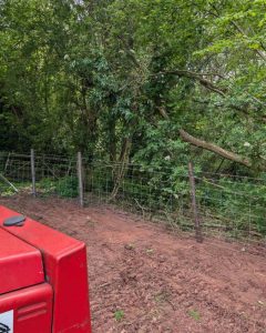 Agricultural Fencing in Shropshire