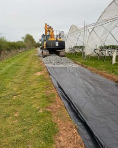 Agricultural Fencing in Shropshire