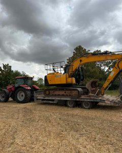 Agricultural Fencing in Shropshire