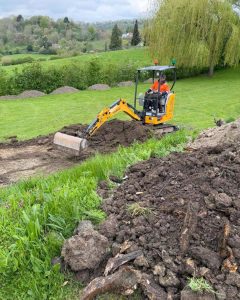 Agricultural Fencing in Shropshire