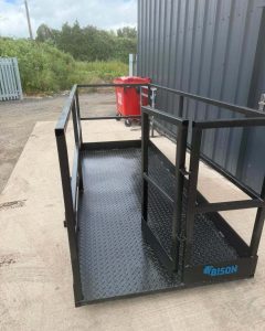Agricultural Fencing in Shropshire