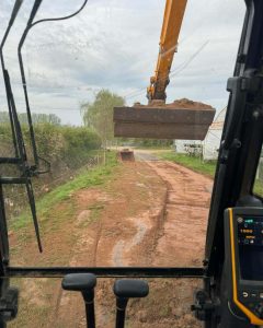 Agricultural Fencing in Shropshire