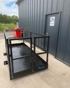 Agricultural Fencing in Shropshire