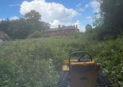 Agricultural Fencing in Shropshire