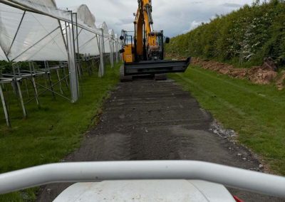 Agricultural Fencing in Shropshire
