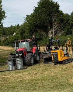 Agricultural Fencing in Shropshire