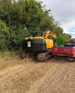 Agricultural Fencing in Shropshire