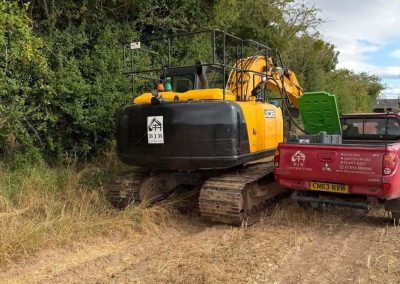 Agricultural Fencing in Shropshire