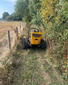 Agricultural Fencing in Shropshire