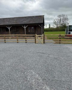 Agricultural Fencing in Shropshire
