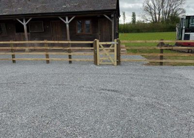 Agricultural Fencing in Shropshire