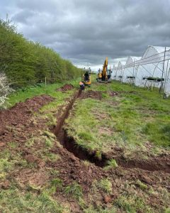 Agricultural Fencing in Shropshire