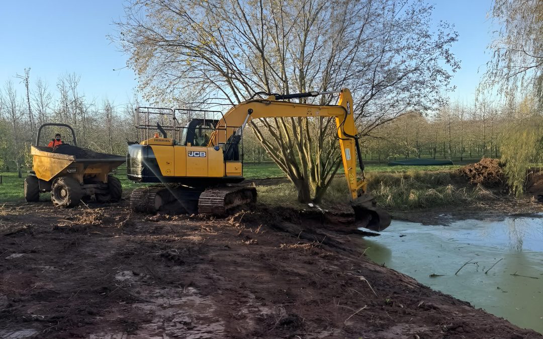 Why Groundworks Are the Foundation of Every Successful Build