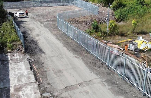 Commercial Fencing Hereford
