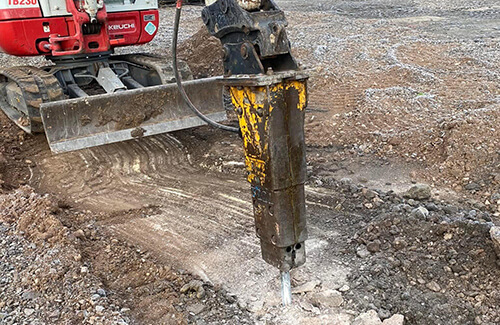 Concrete Works Hereford