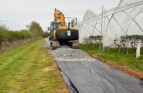 Driveway Contractors Hereford
