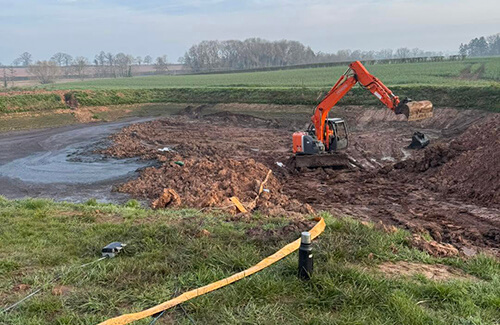 Excavation Contractors Hereford