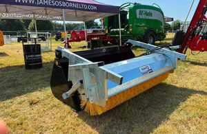 Excavator Attachments Hereford