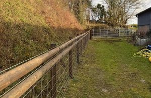 Fencing Contractors Hereford