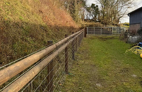 Fencing Contractors Hereford