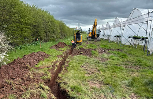 Foundations & Footings Hereford
