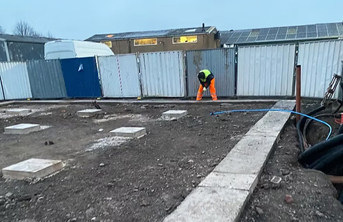 Groundworks Contractors Hereford